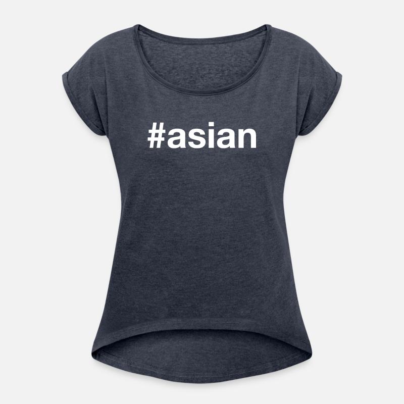 ASIAN Asia Hashtag