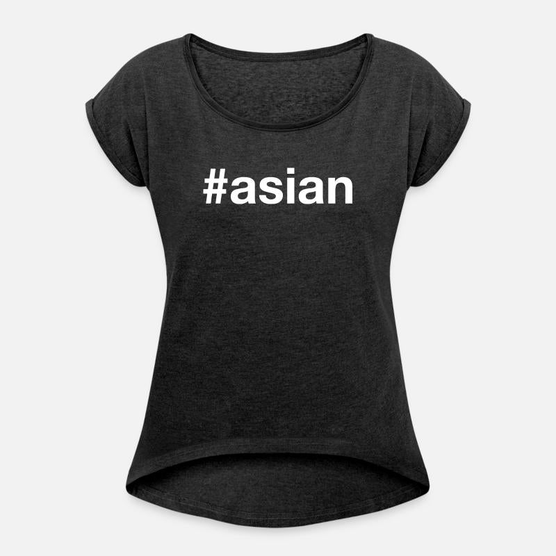 ASIAN Asia Hashtag