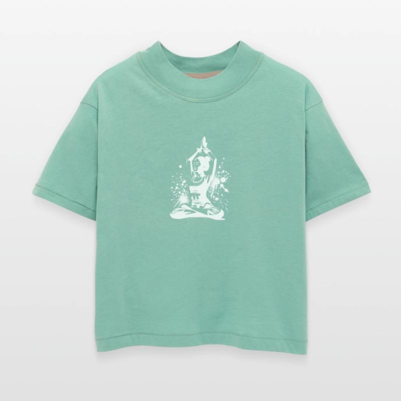 Asian Meditation Relaxation Yoga Teacher