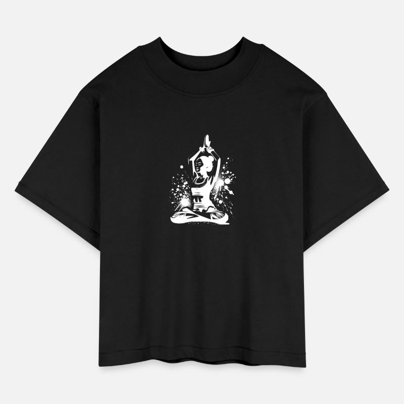 Asian Meditation Relaxation Yoga Teacher