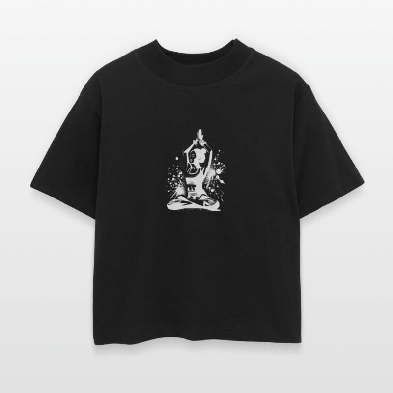 Asian Meditation Relaxation Yoga Teacher