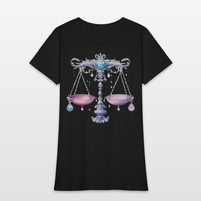 Astrology Symbol Libra Horoscope Zodiac Sign