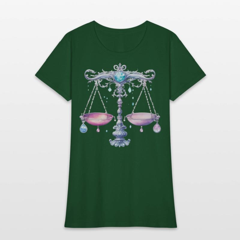 Astrology Symbol Libra Horoscope Zodiac Sign