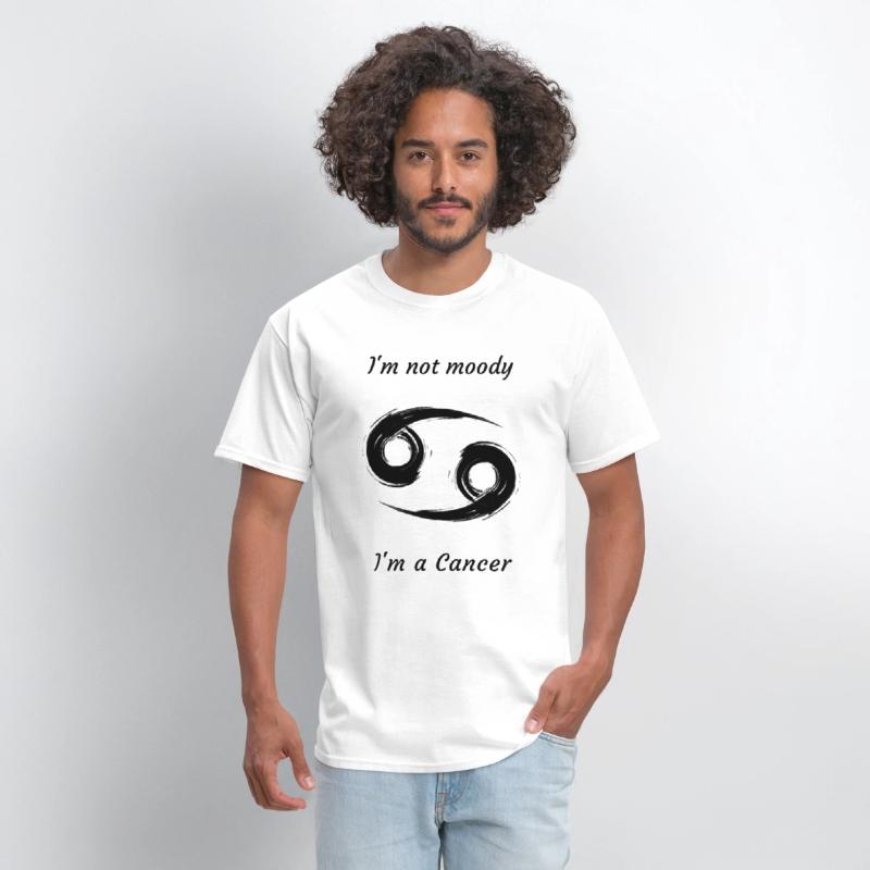 Astrology zodiac sign graphic t-shirt