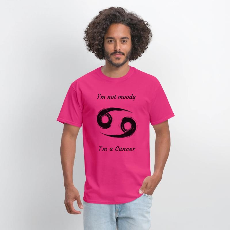 Astrology zodiac sign graphic t-shirt