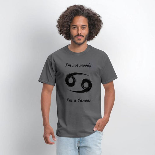 Astrology zodiac sign graphic t-shirt
