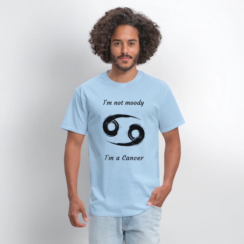Astrology zodiac sign graphic t-shirt