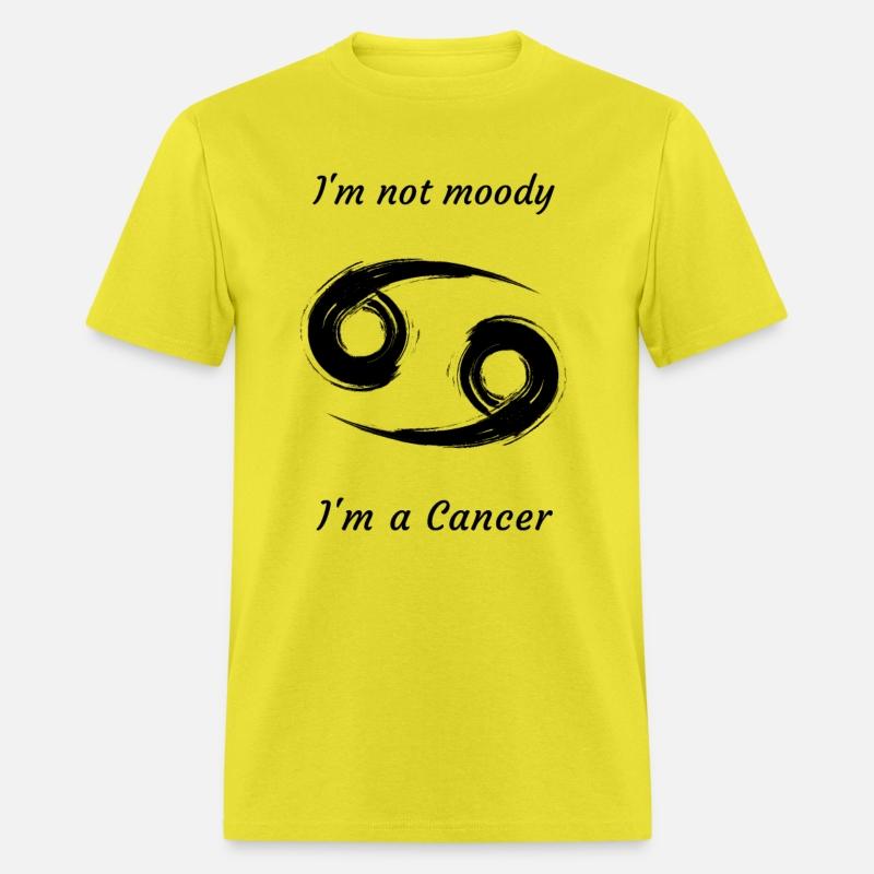 Astrology zodiac sign graphic t-shirt