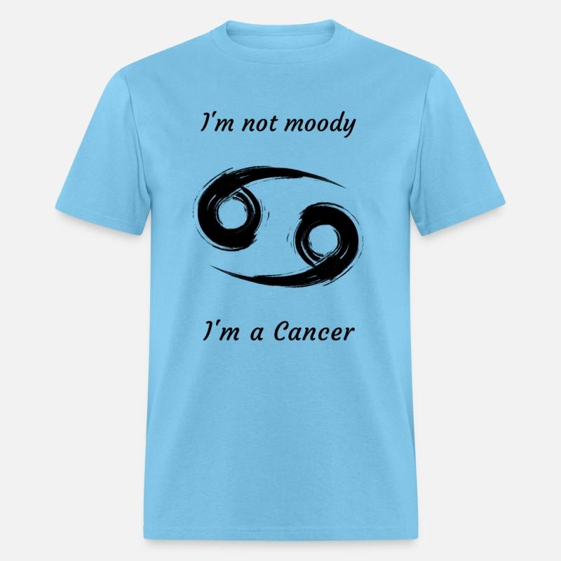 Astrology zodiac sign graphic t-shirt