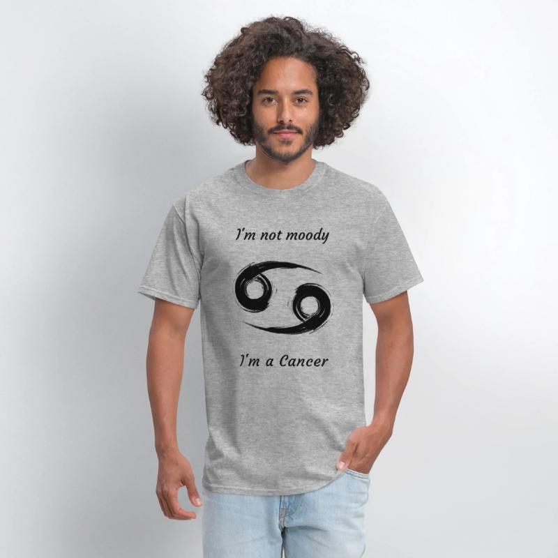 Astrology zodiac sign graphic t-shirt