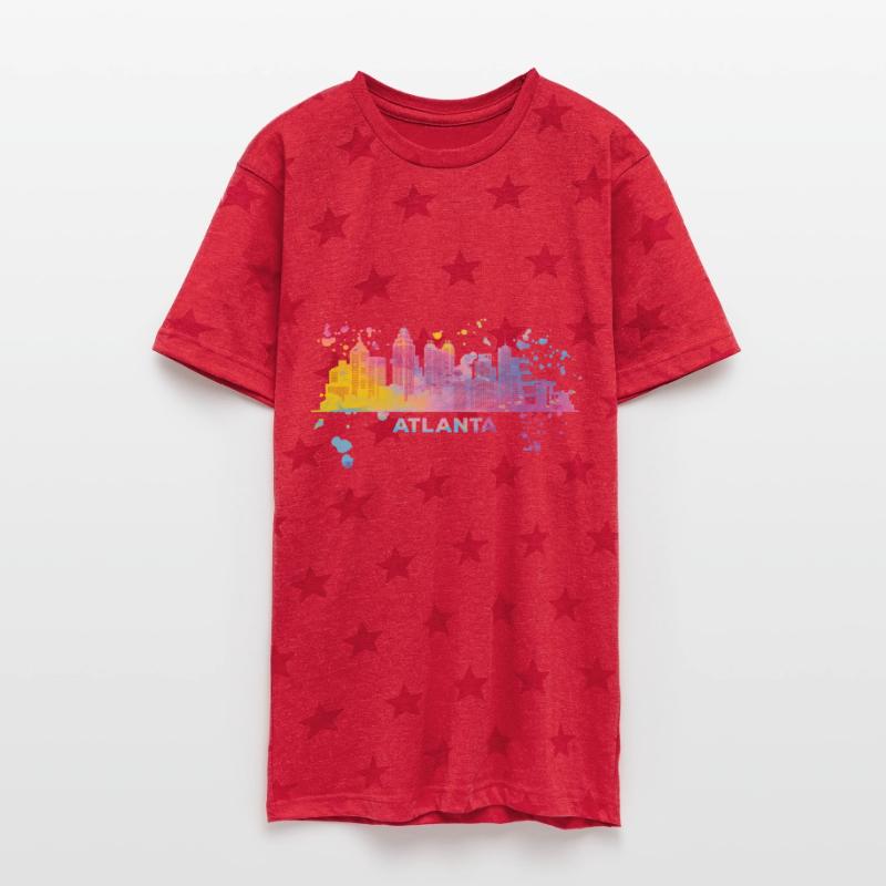 Atlantans Skyline Atlanta