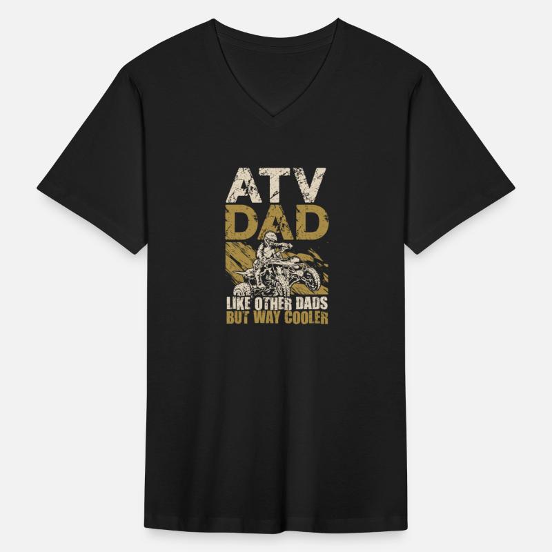 ATV Quad Dad Fathers Day