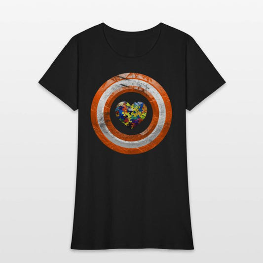 Autism Awareness Autistic Diversity Heart