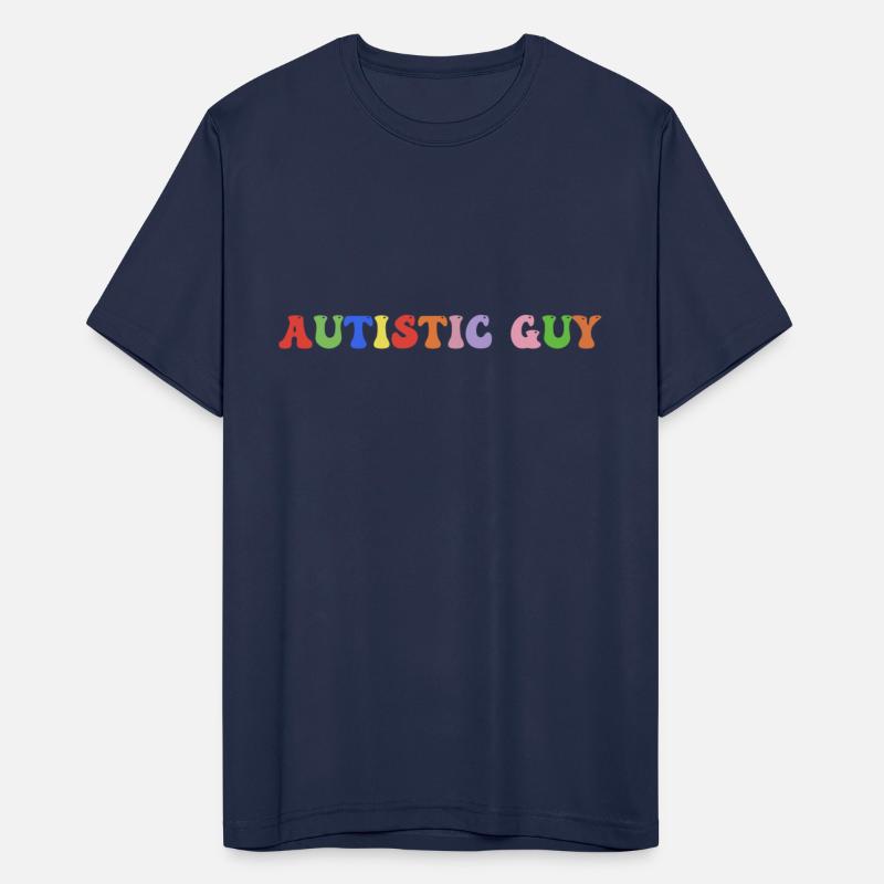 Autistic Guy Apparel