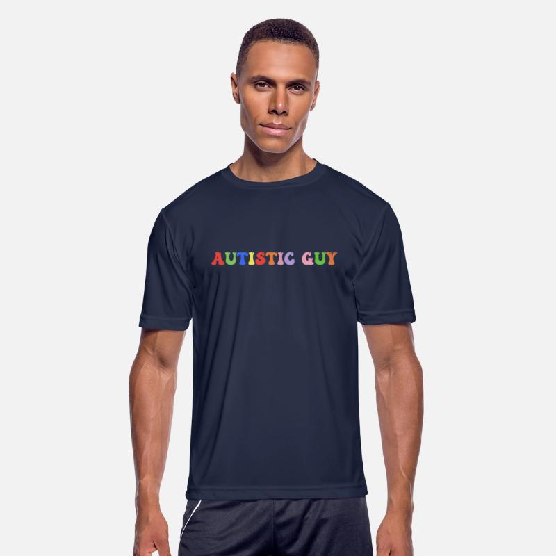 Autistic Guy Apparel