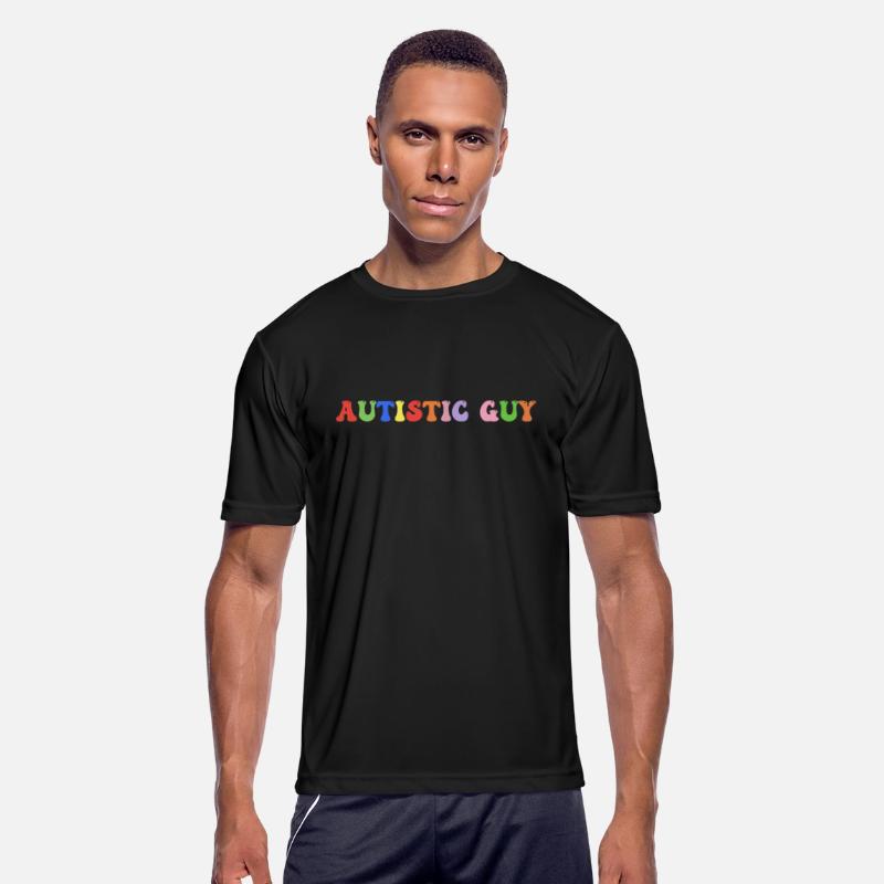 Autistic Guy Apparel