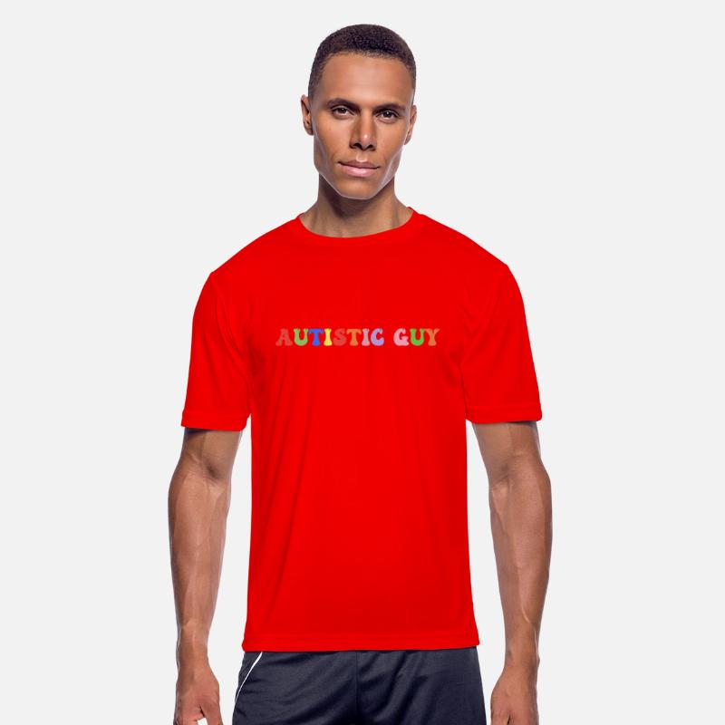 Autistic Guy Apparel