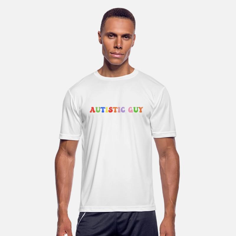 Autistic Guy Apparel