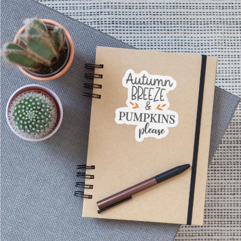 AUTUMN BREEZE AND PUMPKINS PLEASE CLOTHING