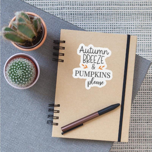 AUTUMN BREEZE AND PUMPKINS PLEASE CLOTHING