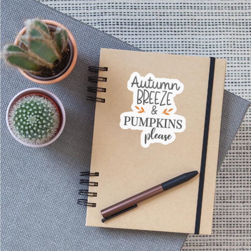 AUTUMN BREEZE AND PUMPKINS PLEASE CLOTHING