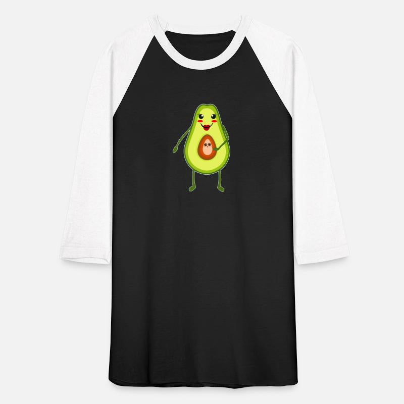 Avocado Pregnant Food Pregnancy Announcement Shirt