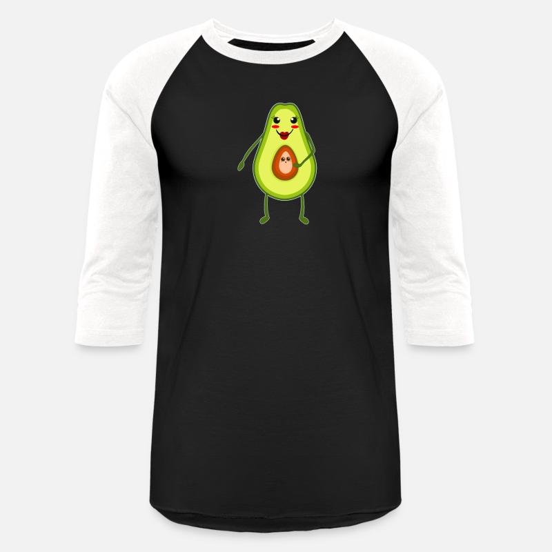 Avocado Pregnant Food Pregnancy Announcement Shirt