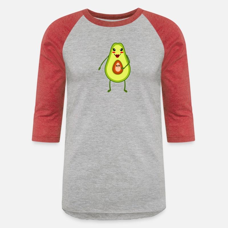 Avocado Pregnant Food Pregnancy Announcement Shirt