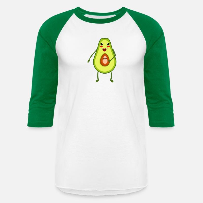 Avocado Pregnant Food Pregnancy Announcement Shirt