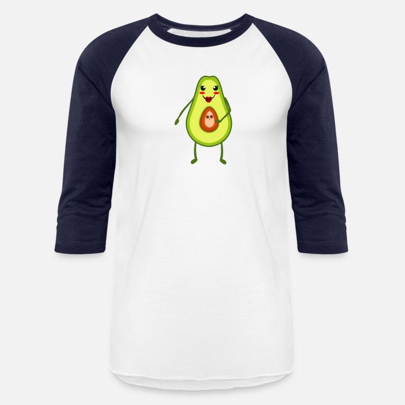 Avocado Pregnant Food Pregnancy Announcement Shirt