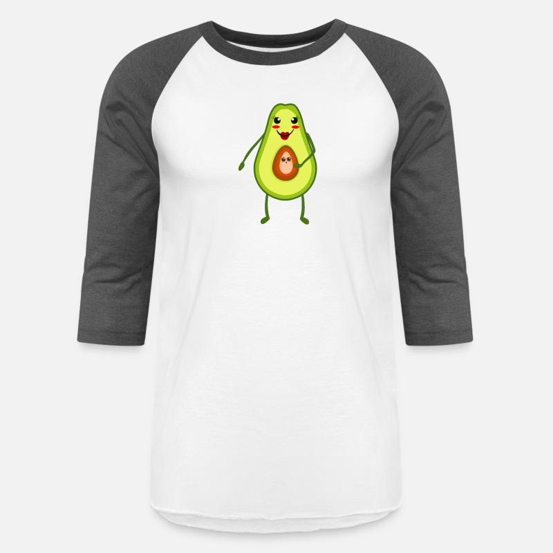 Avocado Pregnant Food Pregnancy Announcement Shirt