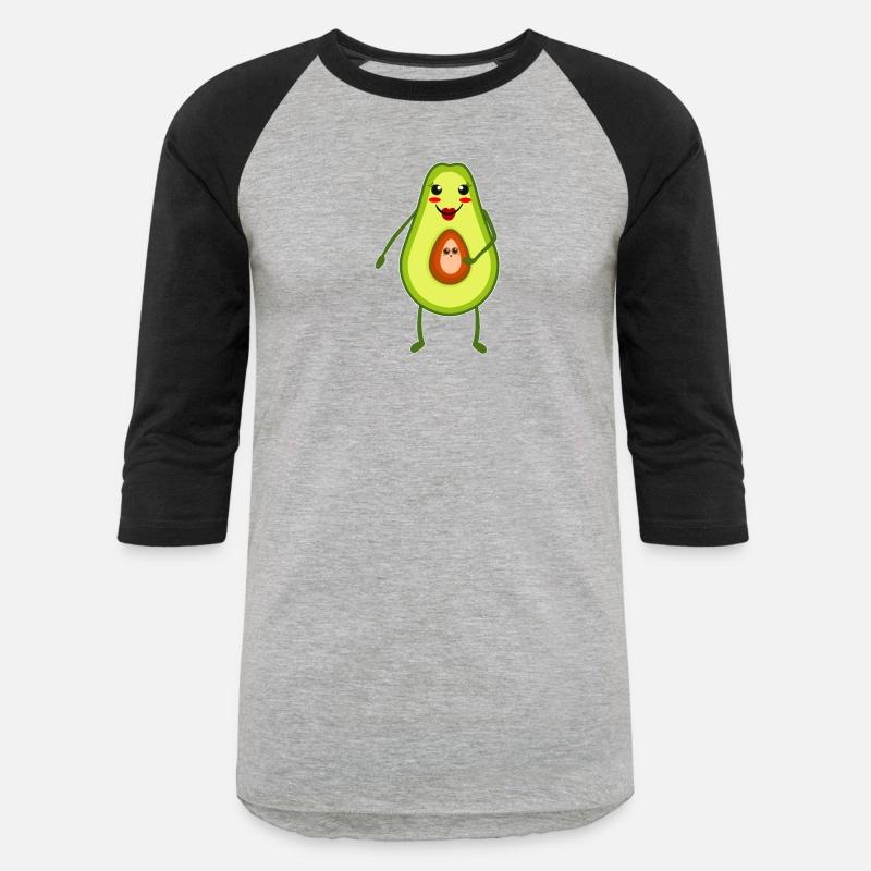 Avocado Pregnant Food Pregnancy Announcement Shirt