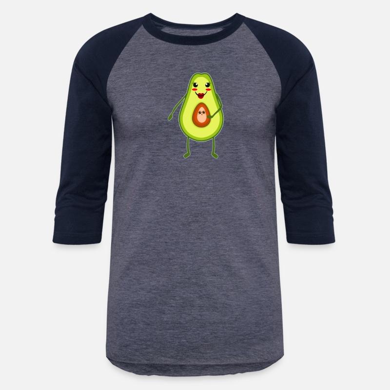 Avocado Pregnant Food Pregnancy Announcement Shirt