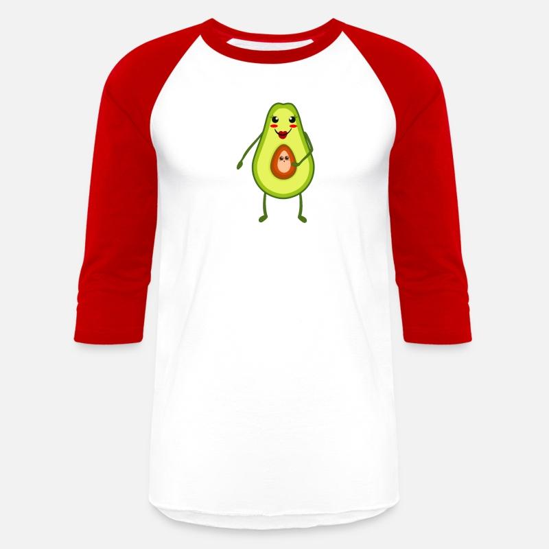Avocado Pregnant Food Pregnancy Announcement Shirt