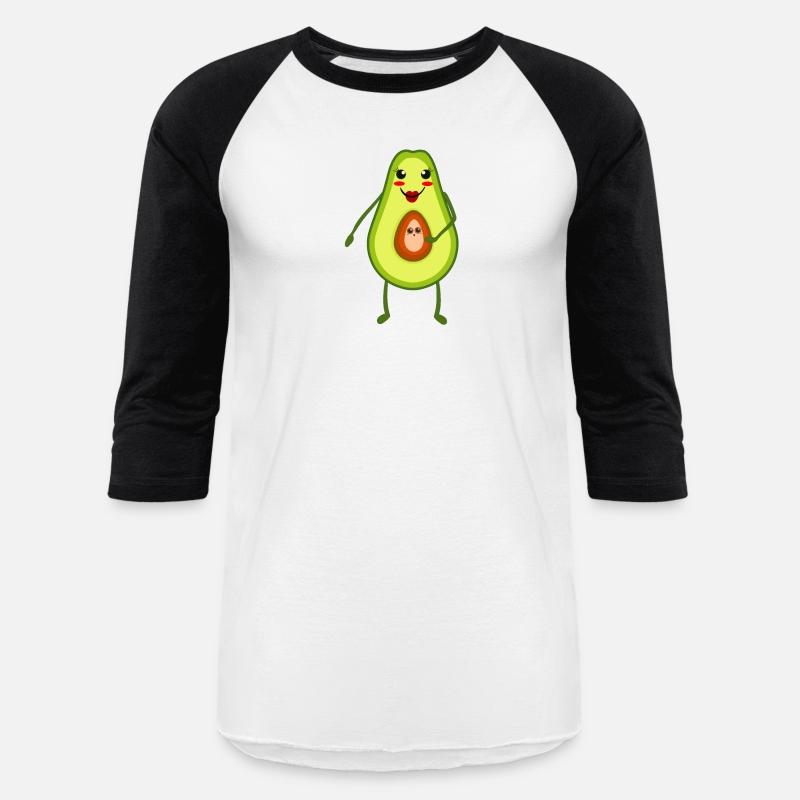 Avocado Pregnant Food Pregnancy Announcement Shirt