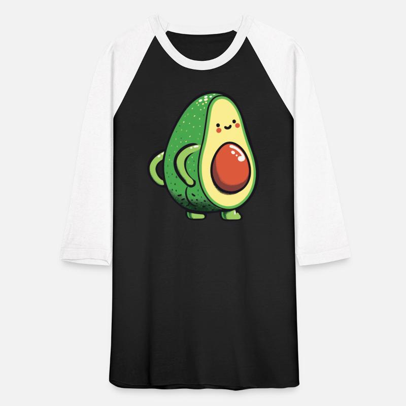 Avocado Scratching Butt