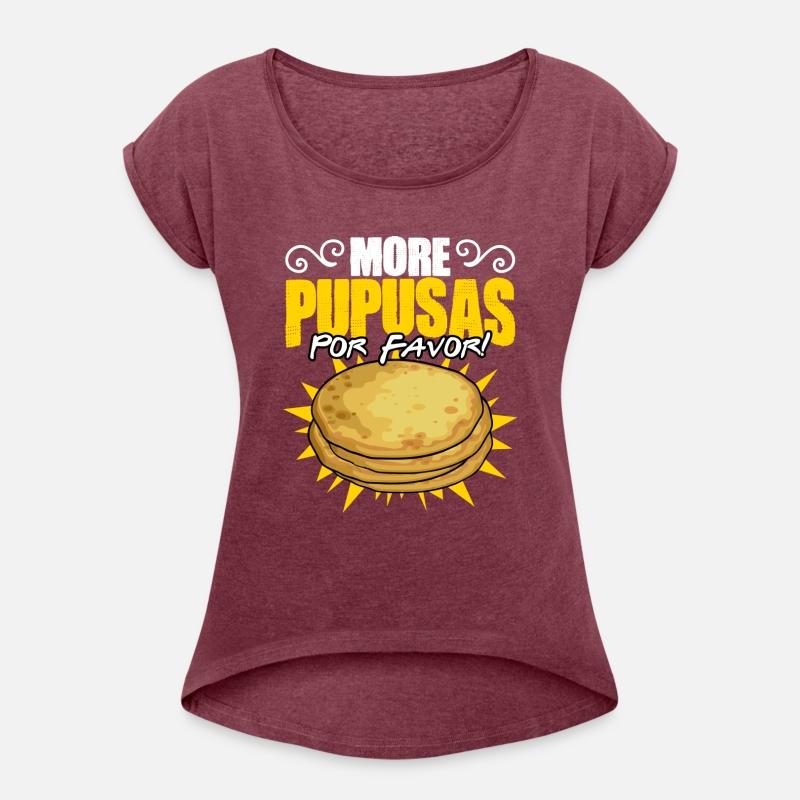 Awesome Salvadorian Food Pupusa Por Favor For