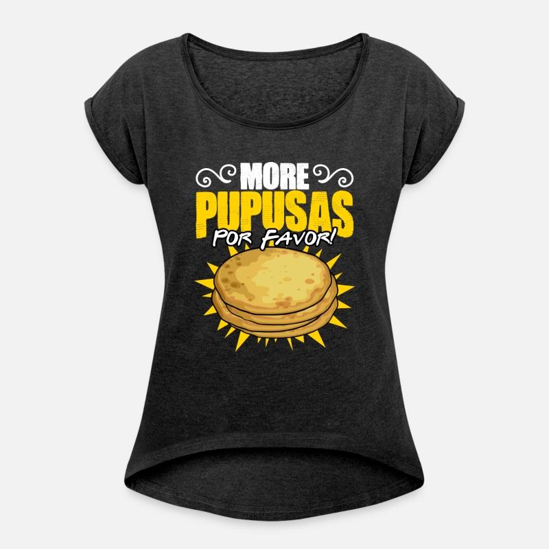 Awesome Salvadorian Food Pupusa Por Favor For