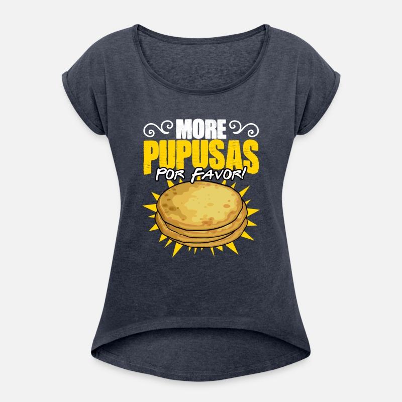 Awesome Salvadorian Food Pupusa Por Favor For