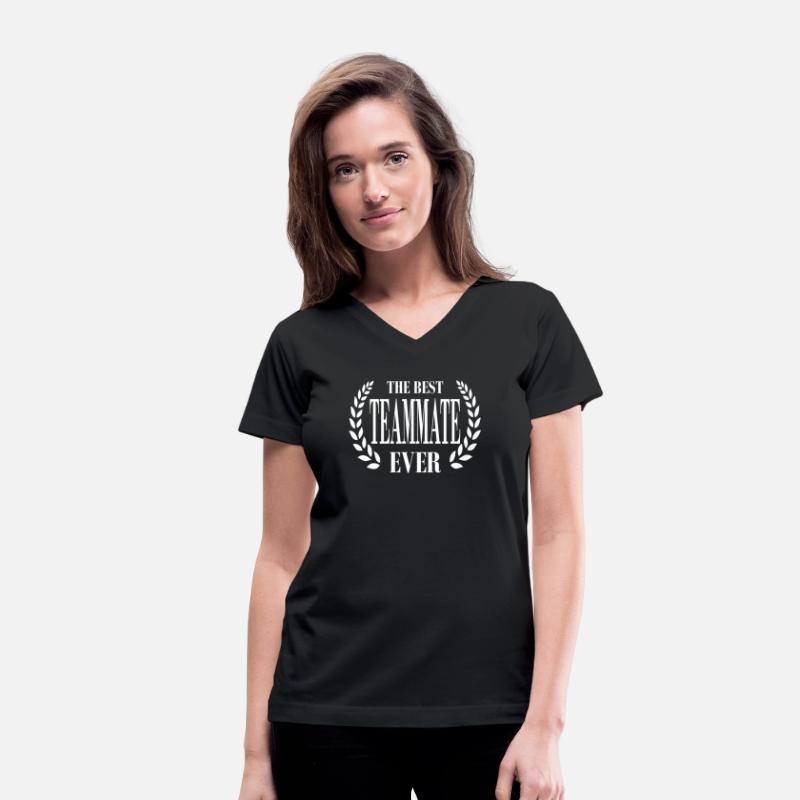 AWESOME TEE FOR THE BEST TEAMMATE EVER