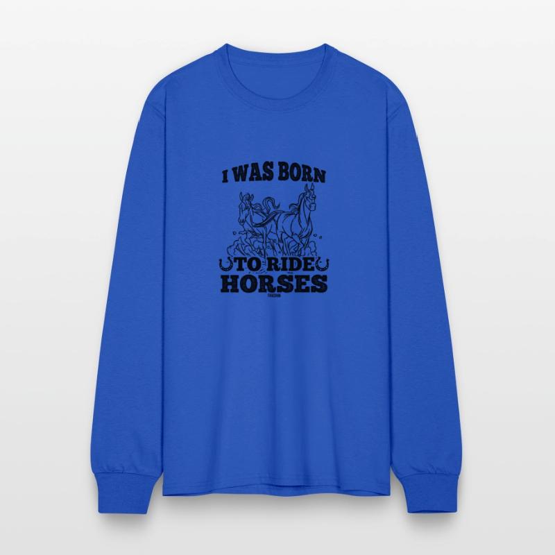 Baby Child horses saying