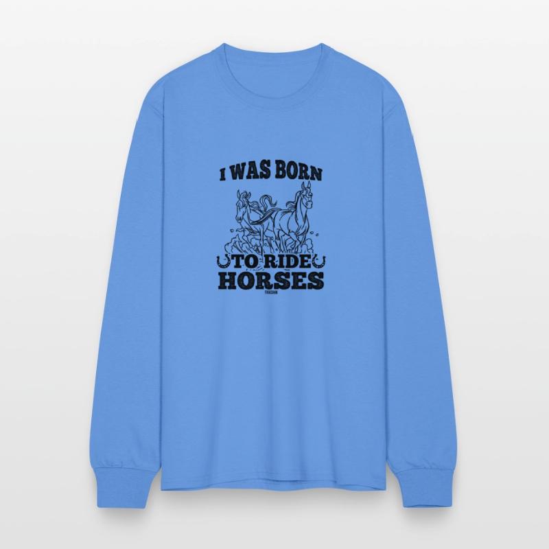 Baby Child horses saying