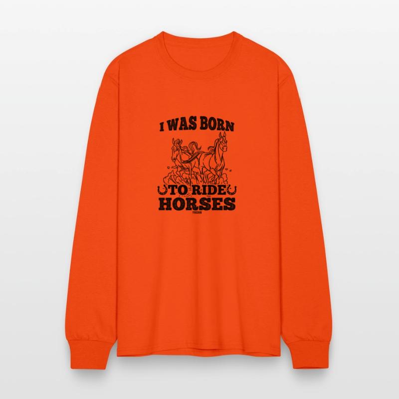 Baby Child horses saying