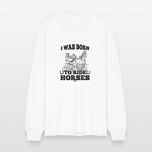 Baby Child horses saying