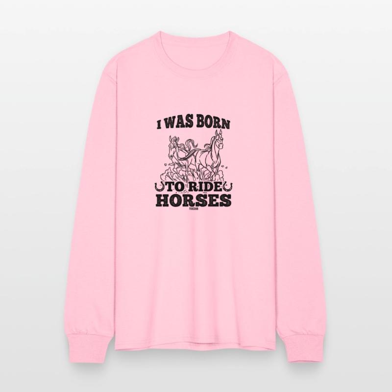 Baby Child horses saying