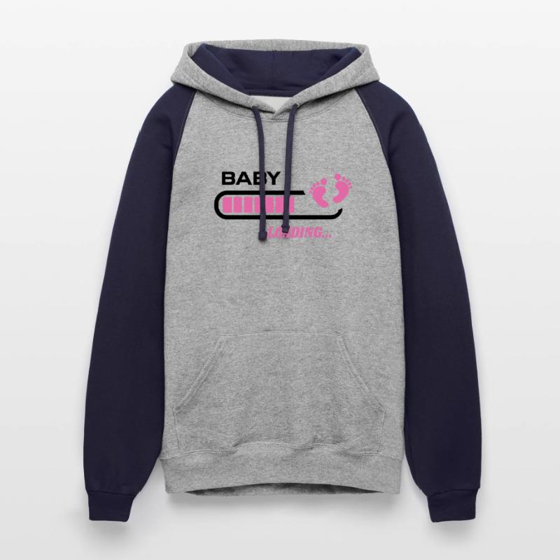 Baby downloading gift birth