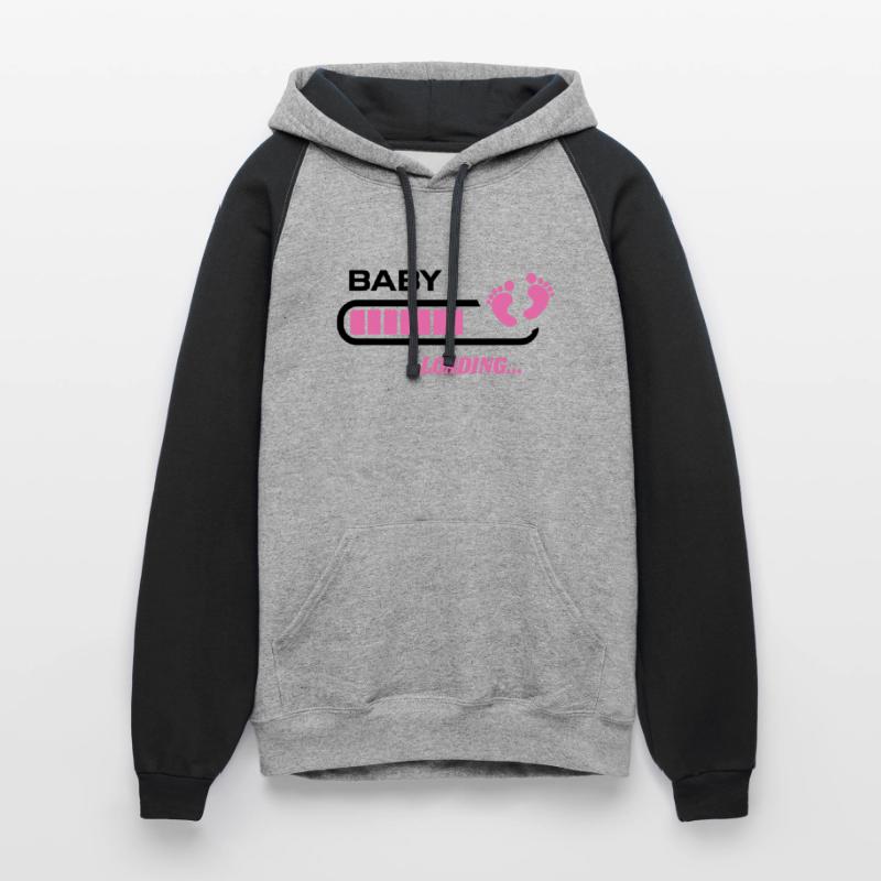 Baby downloading gift birth