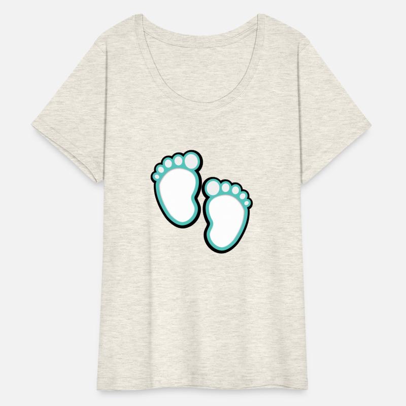 baby feet shirt baby on board love baby present