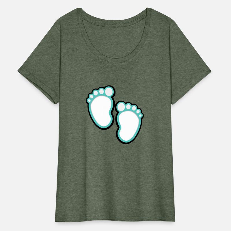 baby feet shirt baby on board love baby present