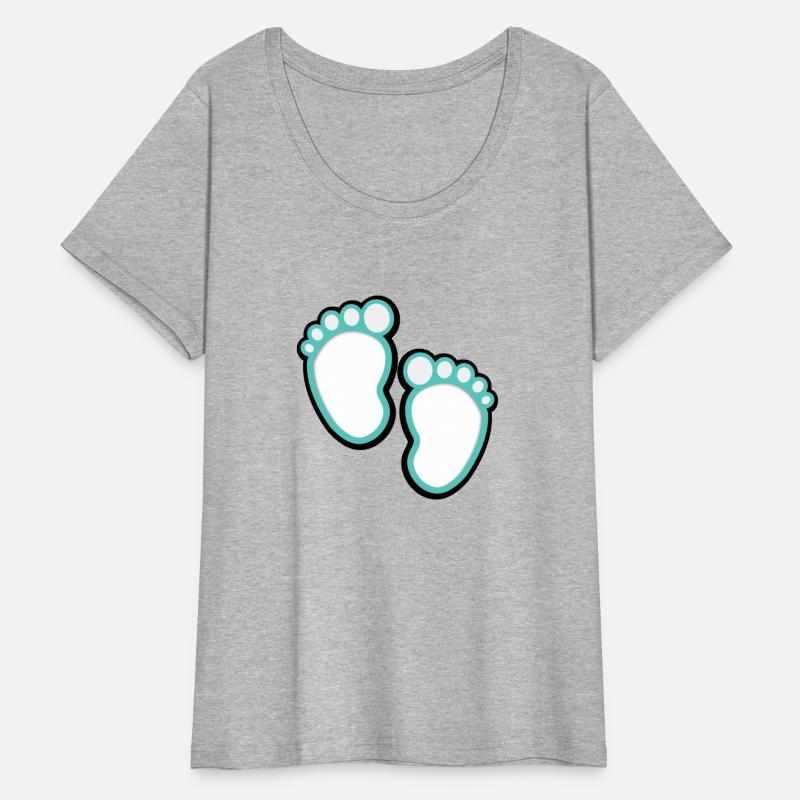 baby feet shirt baby on board love baby present
